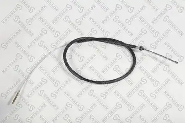 Seilzug, Feststellbremse hinten STELLOX 29-98652-SX