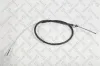 Seilzug, Feststellbremse hinten STELLOX 29-98652-SX
