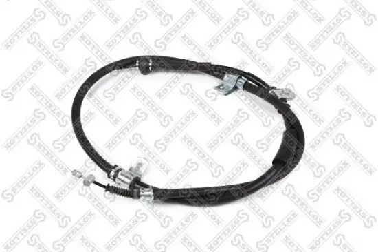 Seilzug, Feststellbremse hinten rechts STELLOX 29-98658-SX Bild Seilzug, Feststellbremse hinten rechts STELLOX 29-98658-SX