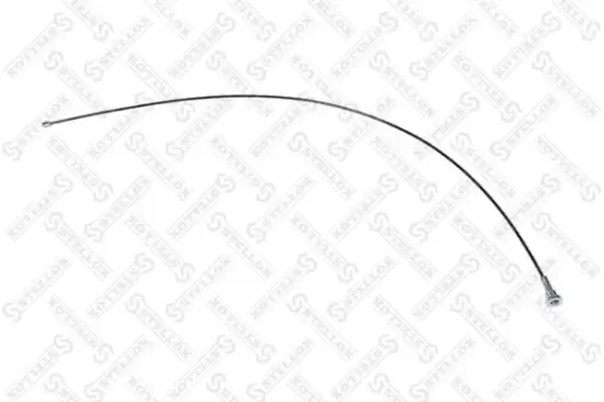 Seilzug, Feststellbremse hinten rechts STELLOX 29-98664-SX Bild Seilzug, Feststellbremse hinten rechts STELLOX 29-98664-SX