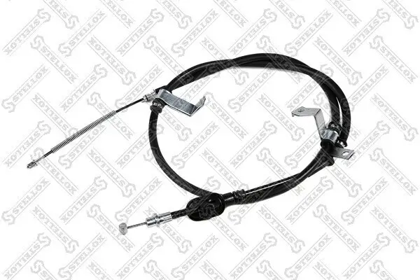 Seilzug, Feststellbremse hinten links STELLOX 29-98697-SX