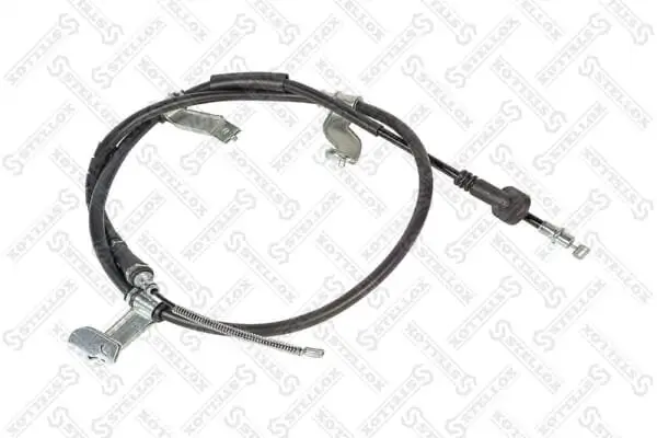 Seilzug, Feststellbremse hinten links STELLOX 29-98705-SX
