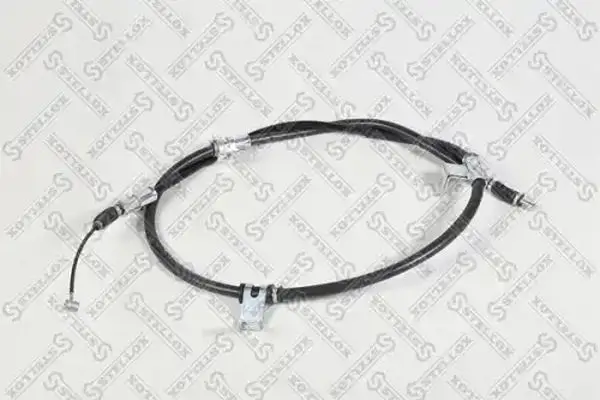 Seilzug, Feststellbremse hinten links STELLOX 29-98709-SX