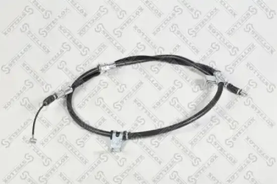 Seilzug, Feststellbremse hinten links STELLOX 29-98709-SX Bild Seilzug, Feststellbremse hinten links STELLOX 29-98709-SX