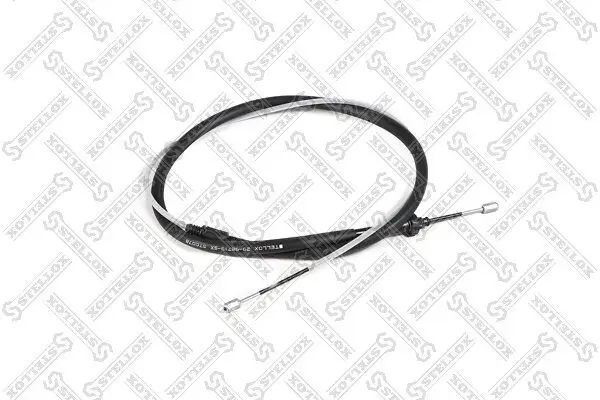 Seilzug, Feststellbremse hinten STELLOX 29-98719-SX