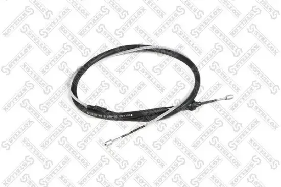 Seilzug, Feststellbremse hinten STELLOX 29-98719-SX Bild Seilzug, Feststellbremse hinten STELLOX 29-98719-SX