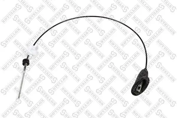 Seilzug, Feststellbremse vorne STELLOX 29-98720-SX
