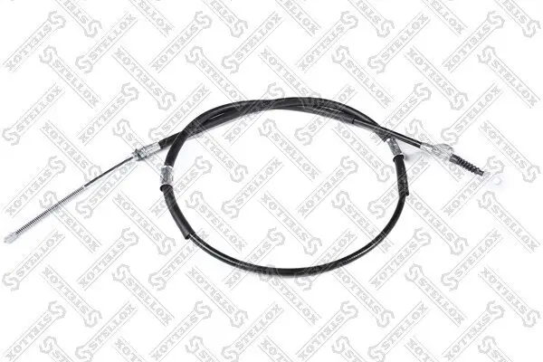 Seilzug, Feststellbremse hinten links STELLOX 29-98729-SX