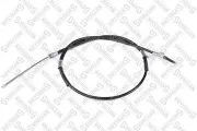 Seilzug, Feststellbremse hinten links STELLOX 29-98729-SX