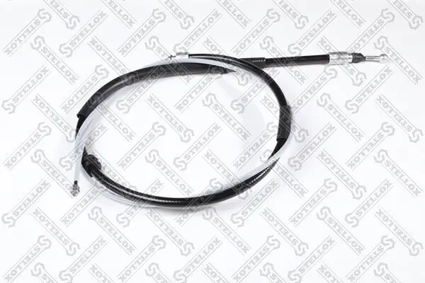 Seilzug, Feststellbremse hinten STELLOX 29-98737-SX