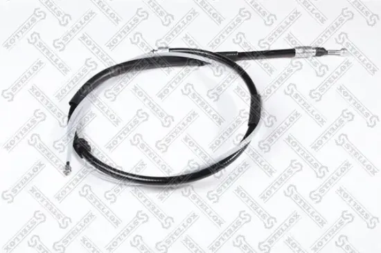 Seilzug, Feststellbremse hinten STELLOX 29-98737-SX Bild Seilzug, Feststellbremse hinten STELLOX 29-98737-SX