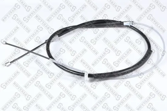 Seilzug, Feststellbremse hinten STELLOX 29-98741-SX Bild Seilzug, Feststellbremse hinten STELLOX 29-98741-SX