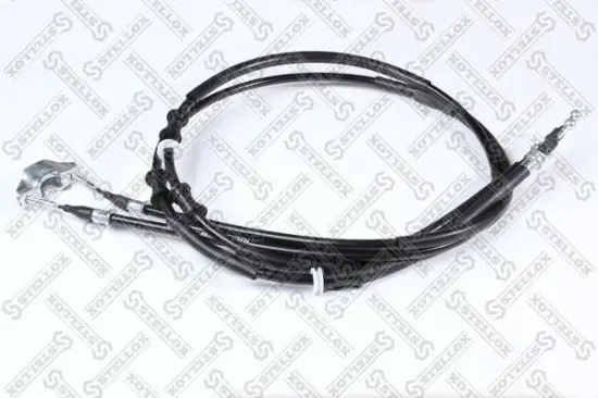 Seilzug, Feststellbremse hinten STELLOX 29-98749-SX Bild Seilzug, Feststellbremse hinten STELLOX 29-98749-SX