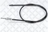 Seilzug, Feststellbremse hinten links hinten rechts STELLOX 29-98750-SX