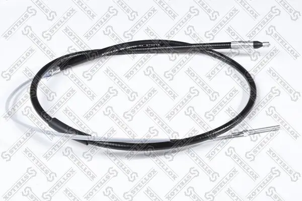 Seilzug, Feststellbremse hinten STELLOX 29-98756-SX