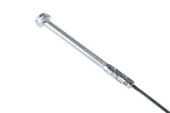 Seilzug, Feststellbremse hinten STELLOX 29-98773-SX Bild Seilzug, Feststellbremse hinten STELLOX 29-98773-SX