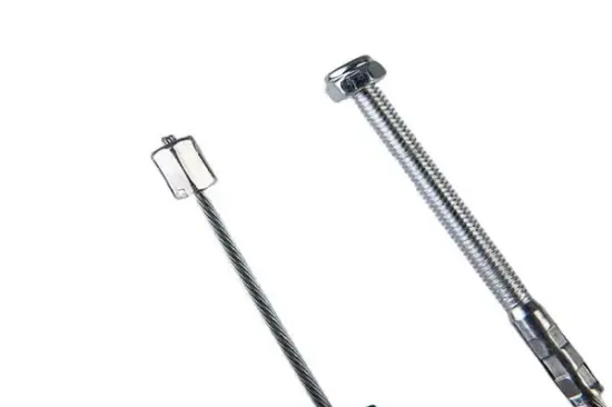 Seilzug, Feststellbremse hinten STELLOX 29-98773-SX Bild Seilzug, Feststellbremse hinten STELLOX 29-98773-SX