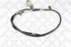 Seilzug, Feststellbremse hinten links STELLOX 29-98774-SX