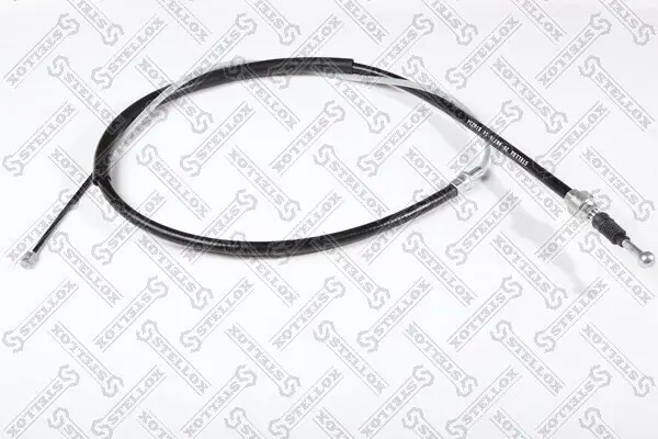 Seilzug, Feststellbremse hinten links hinten rechts STELLOX 29-98776-SX