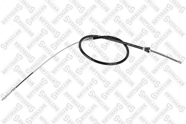 Seilzug, Feststellbremse hinten STELLOX 29-98785-SX