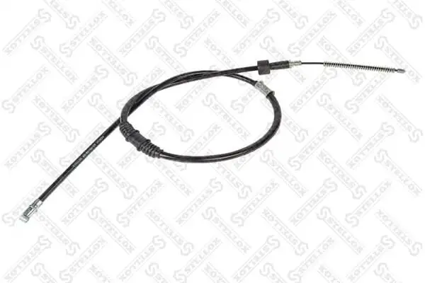 Seilzug, Feststellbremse hinten links STELLOX 29-98795-SX