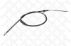 Seilzug, Feststellbremse hinten links STELLOX 29-98795-SX