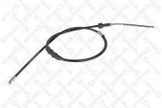 Seilzug, Feststellbremse hinten links STELLOX 29-98795-SX