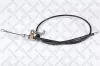 Seilzug, Feststellbremse hinten STELLOX 29-98822-SX