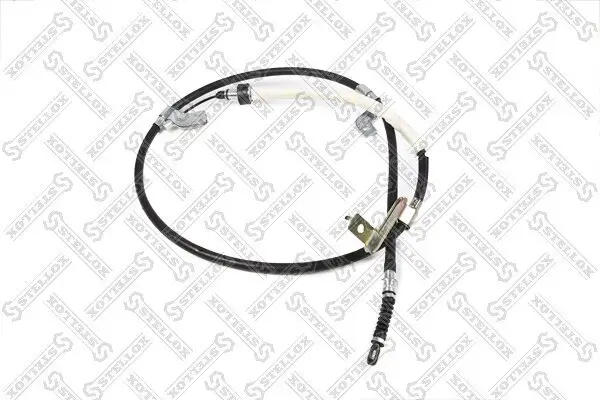 Seilzug, Feststellbremse hinten rechts STELLOX 29-98854-SX