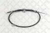 Seilzug, Feststellbremse hinten links STELLOX 29-98881-SX