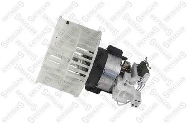 Elektromotor, Innenraumgebläse STELLOX 29-99031-SX