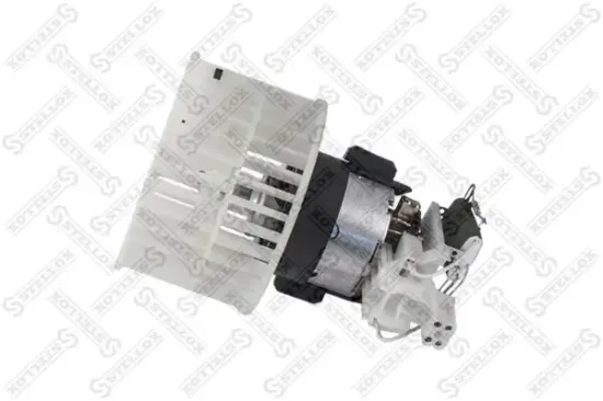 Elektromotor, Innenraumgebläse STELLOX 29-99031-SX Bild Elektromotor, Innenraumgebläse STELLOX 29-99031-SX