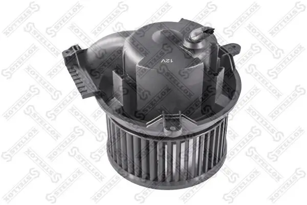 Elektromotor, Innenraumgebläse 12 V STELLOX 29-99033-SX
