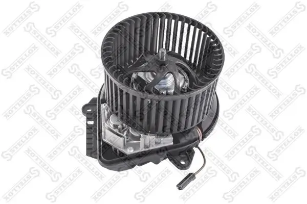 Elektromotor, Innenraumgebläse 12 V STELLOX 29-99043-SX