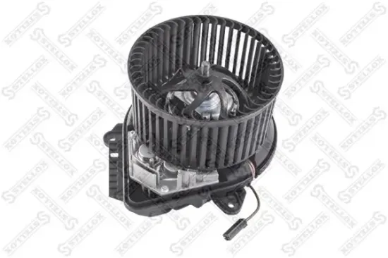 Elektromotor, Innenraumgebläse 12 V STELLOX 29-99043-SX Bild Elektromotor, Innenraumgebläse 12 V STELLOX 29-99043-SX