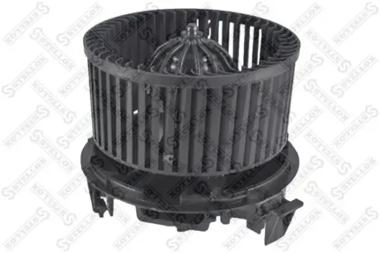 Elektromotor, Innenraumgebläse 12 V STELLOX 29-99044-SX Bild Elektromotor, Innenraumgebläse 12 V STELLOX 29-99044-SX