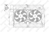 Lüfter, Motorkühlung 12 V STELLOX 29-99279-SX
