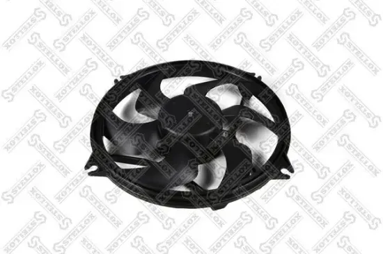 Lüfter, Motorkühlung 12 V STELLOX 29-99310-SX Bild Lüfter, Motorkühlung 12 V STELLOX 29-99310-SX