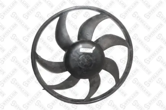 Lüfter, Motorkühlung 12 V STELLOX 29-99446-SX Bild Lüfter, Motorkühlung 12 V STELLOX 29-99446-SX