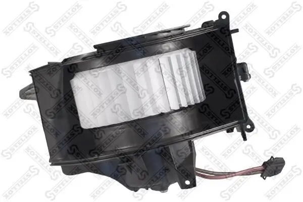 Innenraumgebläse STELLOX 29-99502-SX