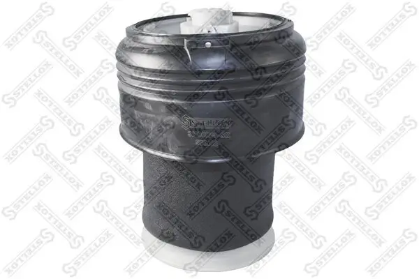Federbalg, Luftfederung Hinterachse STELLOX 30-00023-SX