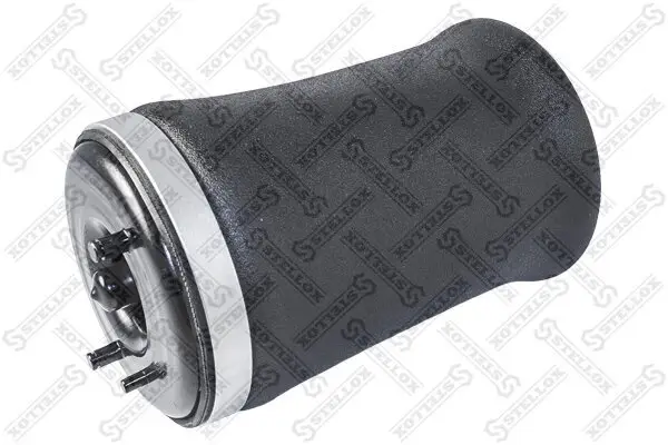 Federbalg, Luftfederung Hinterachse links STELLOX 30-00026-SX