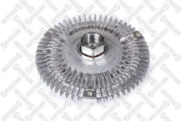 Kupplung, Kühlerlüfter STELLOX 30-00551-SX