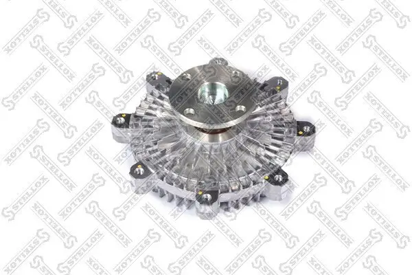 Kupplung, Kühlerlüfter STELLOX 30-00569-SX