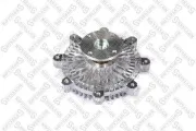 Kupplung, Kühlerlüfter STELLOX 30-00569-SX