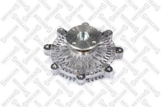 Kupplung, Kühlerlüfter STELLOX 30-00569-SX Bild Kupplung, Kühlerlüfter STELLOX 30-00569-SX
