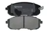 Bremsbelagsatz, Scheibenbremse Vorderachse STELLOX 304 012B-SX Bild Bremsbelagsatz, Scheibenbremse Vorderachse STELLOX 304 012B-SX