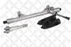 Lenkgetriebe STELLOX 31-35021-SX