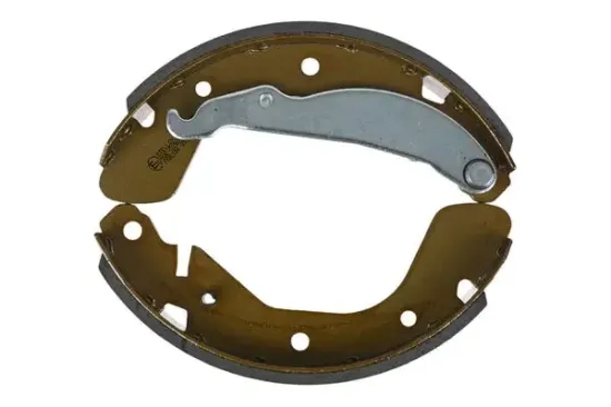 Bremsbackensatz Hinterachse STELLOX 318 100-SX Bild Bremsbackensatz Hinterachse STELLOX 318 100-SX