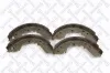 Bremsbackensatz Hinterachse STELLOX 327 100-SX